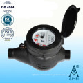 Multi Jet Dry Type Plastic Cold Water Meter